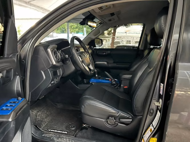 Toyota Tacoma año 2019