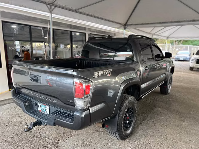 Toyota Tacoma año 2019