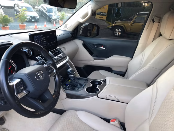Toyota Land Cruiser 2024 - Imagen 7
