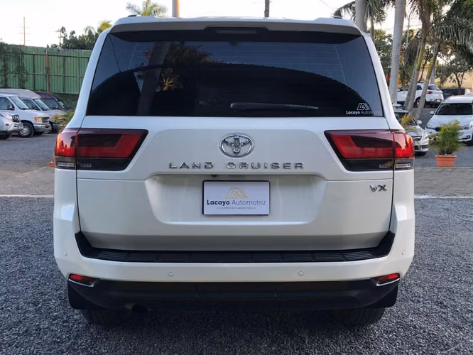 Toyota Land Cruiser 2024 - Imagen 3