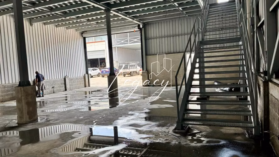 AG-Bodega nueva en renta- Carretera Masaya