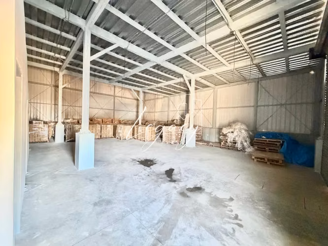 AG-Bodega nueva en renta- Carretera Masaya - Imagen 4
