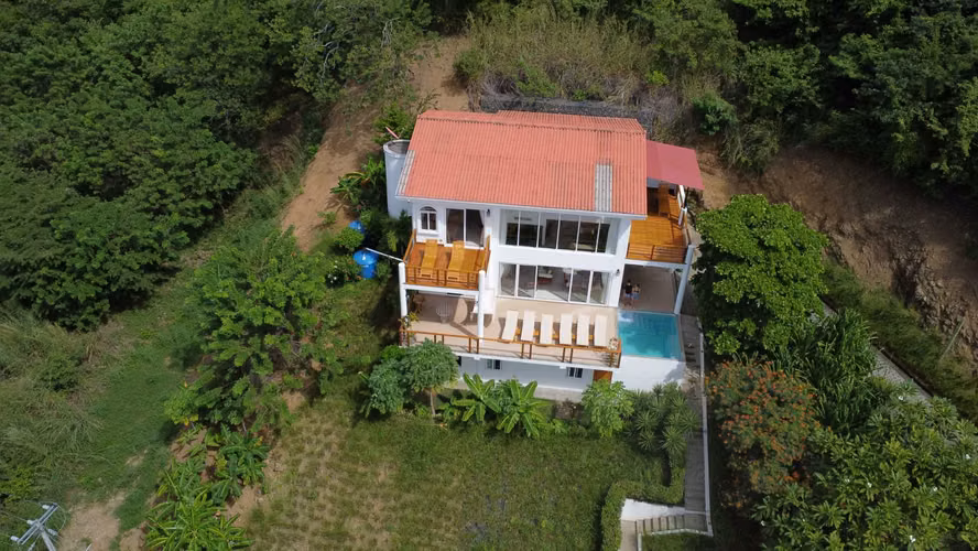 Casa Colibri: A Turnkey Ocean-View Retreat with Proven Rental Income