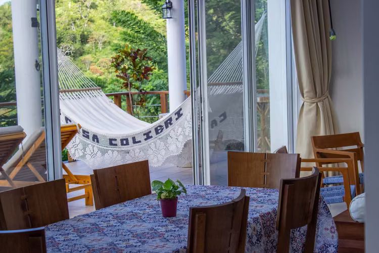 Casa Colibri: A Turnkey Ocean-View Retreat with Proven Rental Income