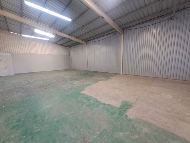 Bodega Industrial en Alquiler – Contiguo al Estadio de Beisbol Tipitapa