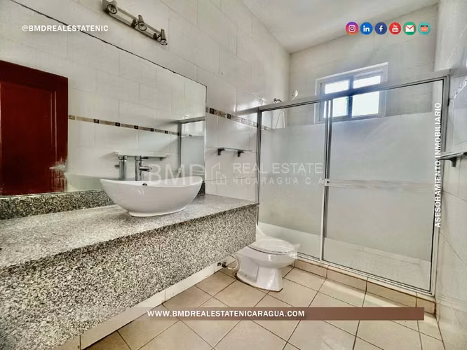 Renta de hermosa casa ubicada en Villa Fontana Sur KG - Imagen 5