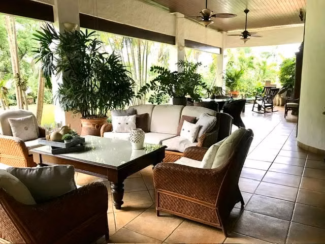 Casa de 4 habitaciones y de un piso Estancia Santo Domingo - Imagen 6