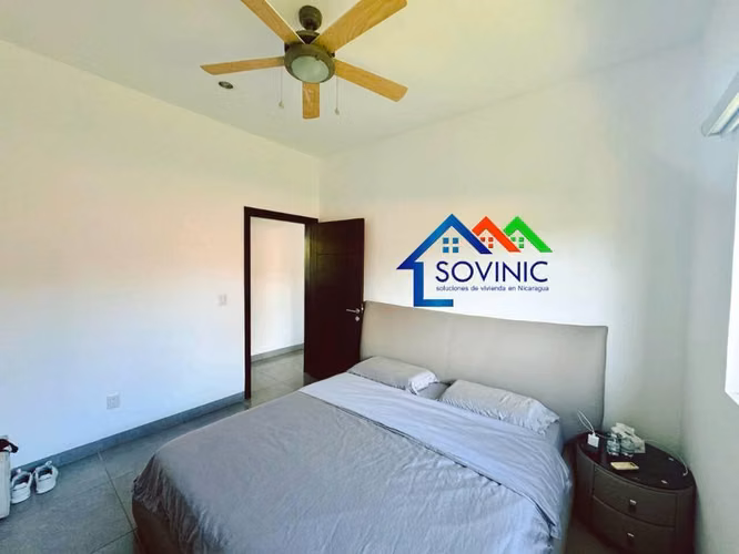 Casa de lujo en Santo domingo managua Nicaragua - Imagen 5