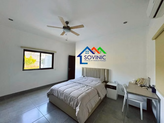 Casa de lujo en Santo domingo managua Nicaragua - Imagen 4