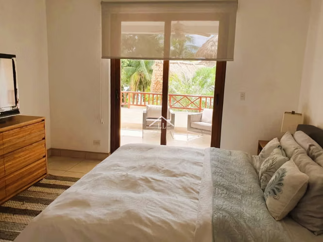 LL-Se Renta Apartamento en Condominio La Talanguera, San Juan del Sur