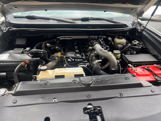 Land Cruiser Prado TXL (precio negociable)
