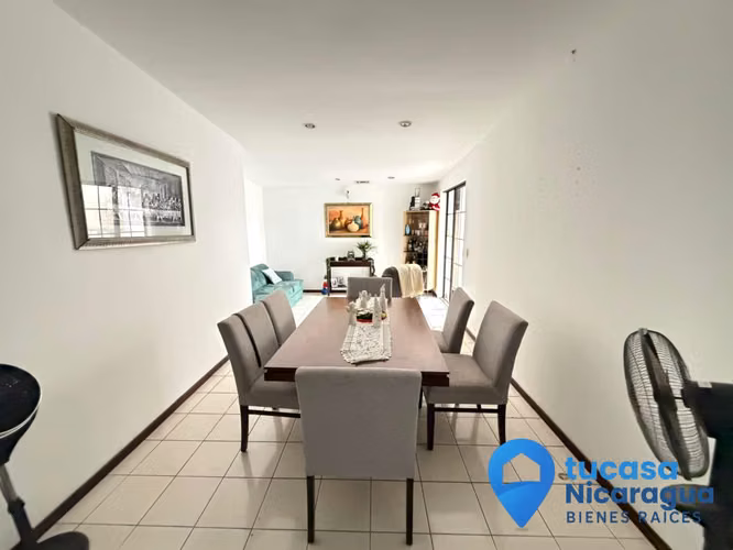 Rento casa con piscina propia en villa fontana - Imagen 6