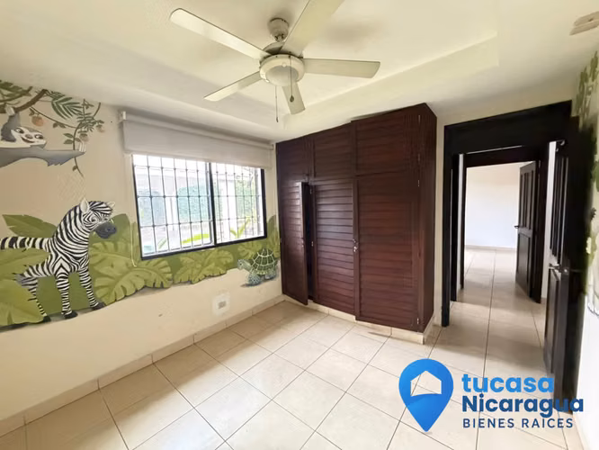 Rento Casa en Las Colinas – Reparto Privado | 4 Habitaciones - Imagen 13