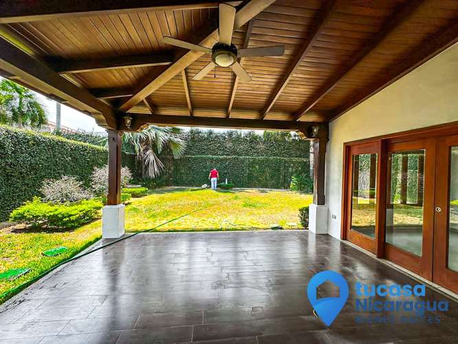 Rento Casa Estilo Colonial Moderno – Contiguo al Colegio Lincoln - Imagen 17