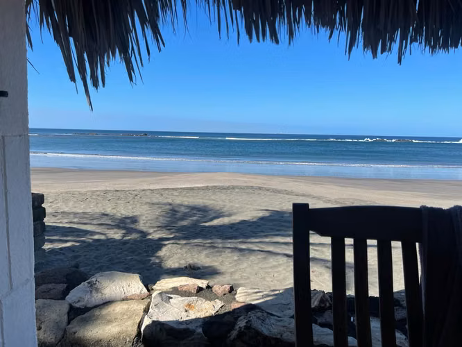 Terreno en venta – Playa Hermosa, Nicaragua