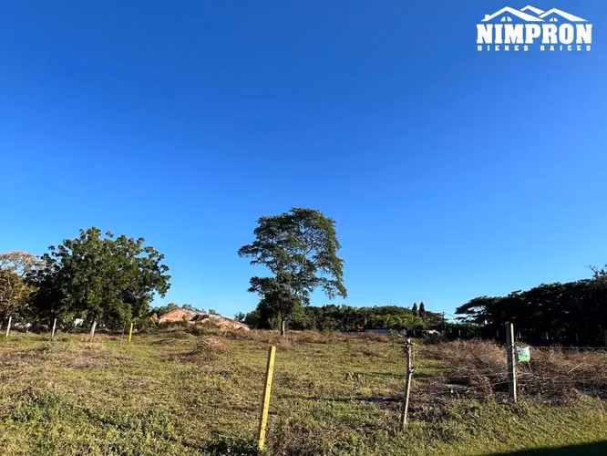 Se vende Terreno en zona residencial de Veracruz