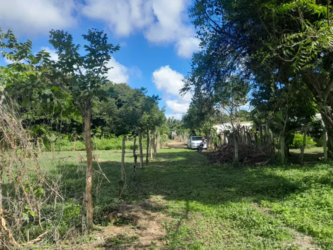 EN VENTA TERRENO EN NINDIRI