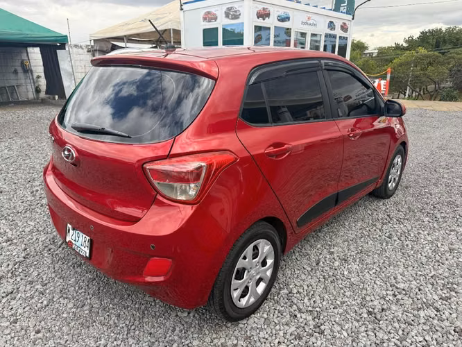 Hyundai Grand I10 año 2015