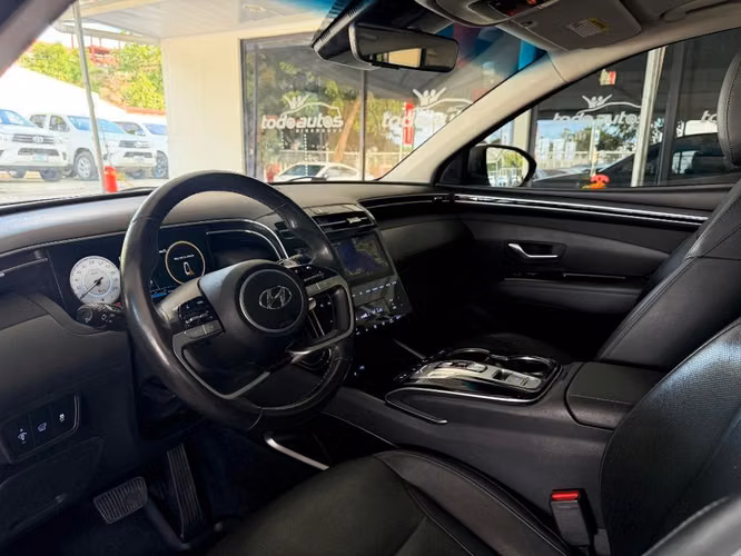Hyundai Tucson año 2023