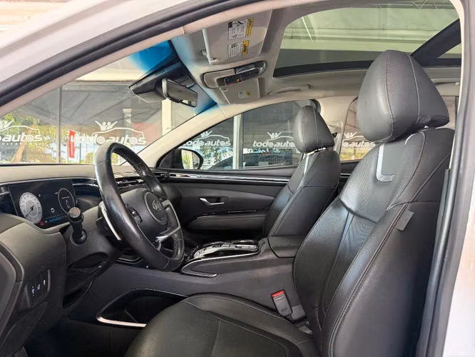 Hyundai Tucson año 2023