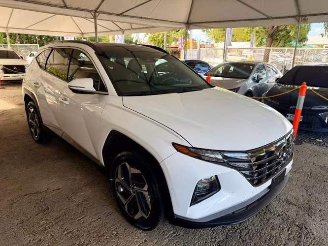Hyundai Tucson año 2023