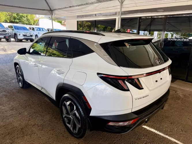 Hyundai Tucson año 2023