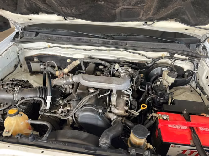 Toyota Hilux año 2012