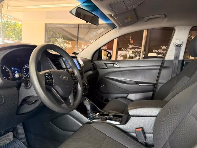 Hyundai Tucson año 2016