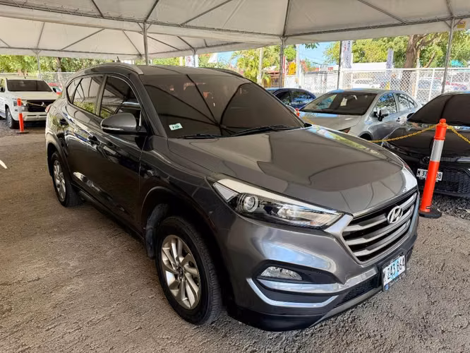 Hyundai Tucson año 2016