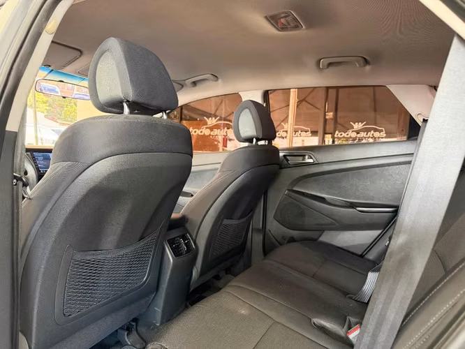Hyundai Tucson año 2016