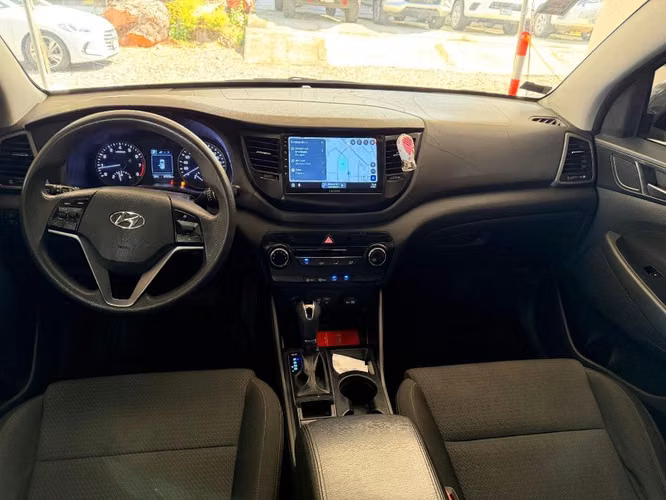 Hyundai Tucson año 2016
