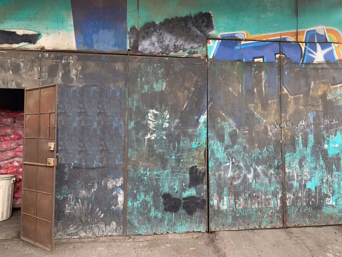 Renta de Bodega en Mercado Oriental
