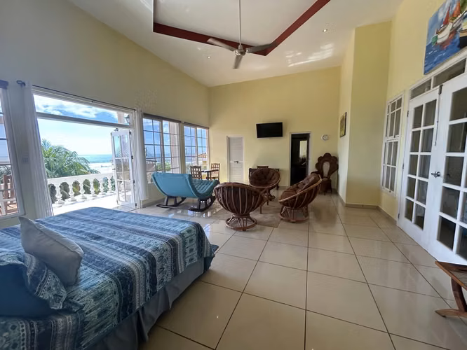 Eight Bedroom Beachfront Estate Mansion in Pochomil