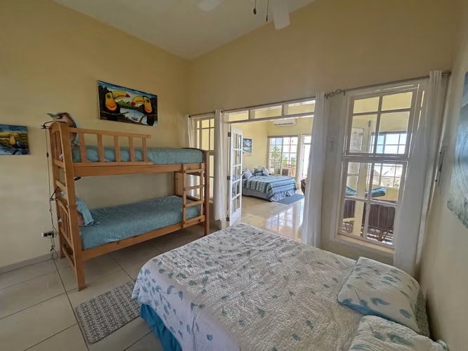 Eight Bedroom Beachfront Estate Mansion in Pochomil