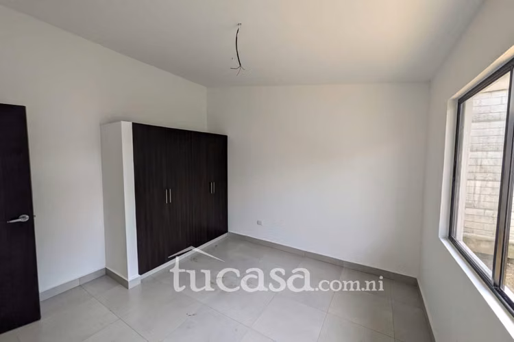 renta en carretera masaya  casa nueva! - Imagen 8