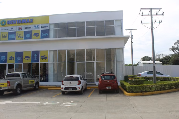 Renta de local comercial carretera a Masaya