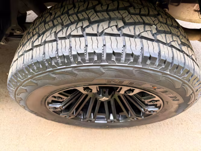 JEEP RUBICON GLADIATOR
