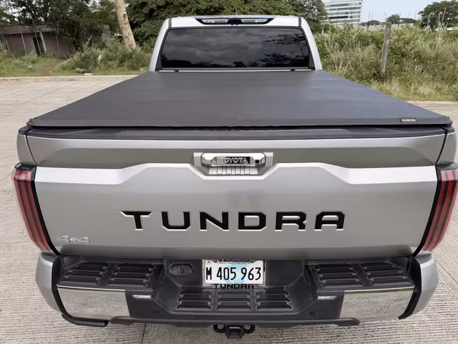 TOYOTA EDICIÓN 1794 TUNDRA - Imagen 6