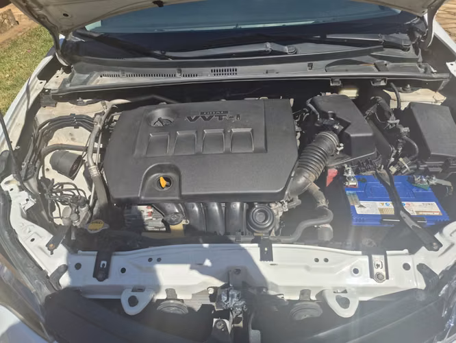 Toyota Corolla 2017/8 - Imagen 6