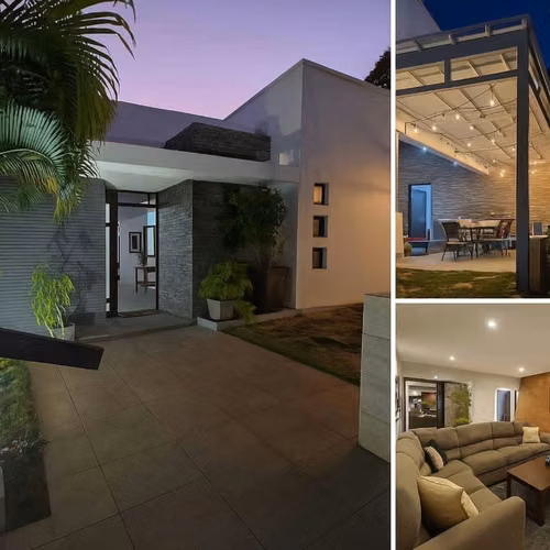 Casa Moderna en Venta – Carretera Sur FP