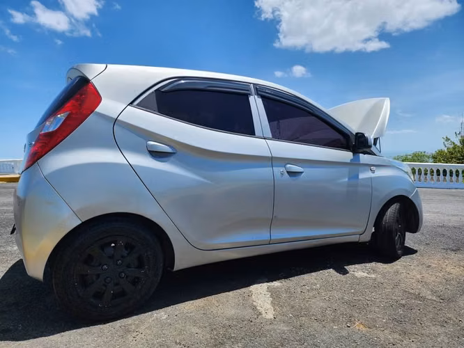 Hyundai Eon