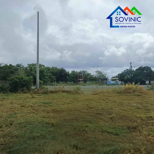 Venta de Terreno en Playa Nicaragüenses Playa Gavilán