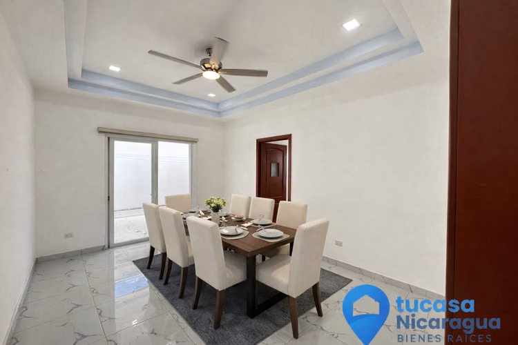 Casa en renta en las colinas 5 habitaciones con sus baños - Imagen 13