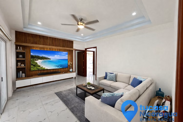 Casa en renta en las colinas 5 habitaciones con sus baños - Imagen 7