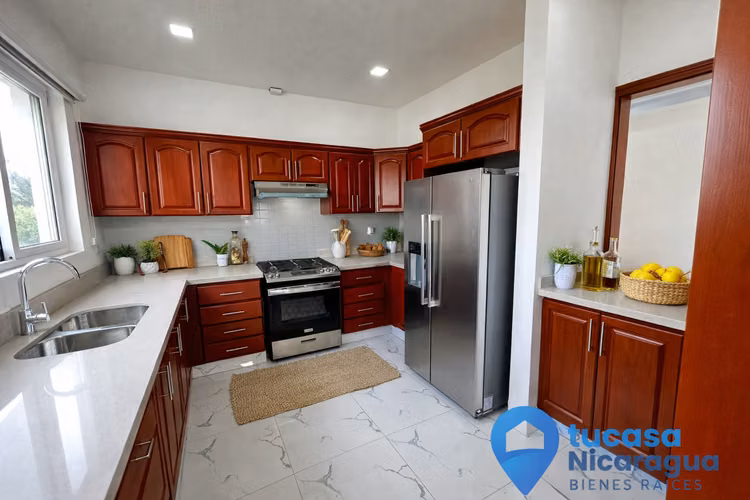 Casa en renta en las colinas 5 habitaciones con sus baños - Imagen 9