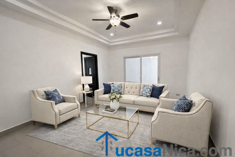 Casa en renta en las colinas 5 habitaciones con sus baños - Imagen 8