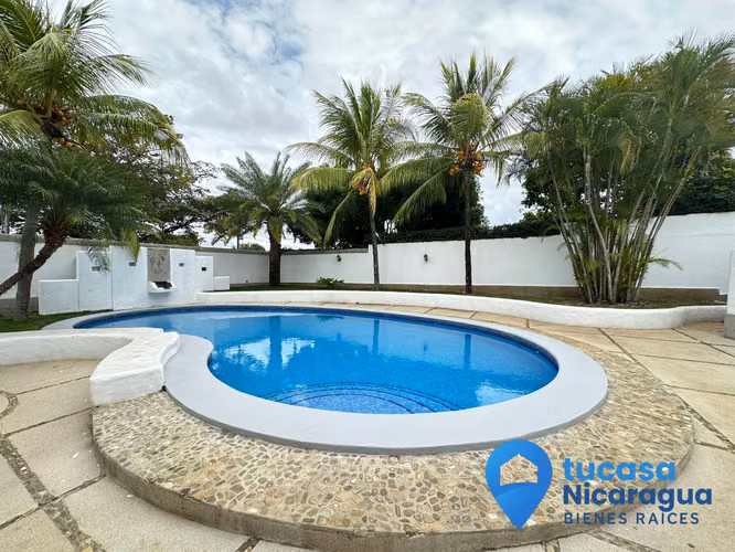 Rento Casa de Lujo en Santo Domingo con piscina - Imagen 6