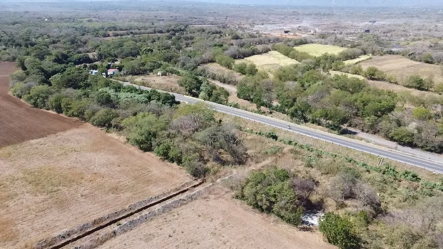 VENTA DE FINCA DE 67 MANZANAS CARRETERA NUEVA NINDIRI MANAGUA