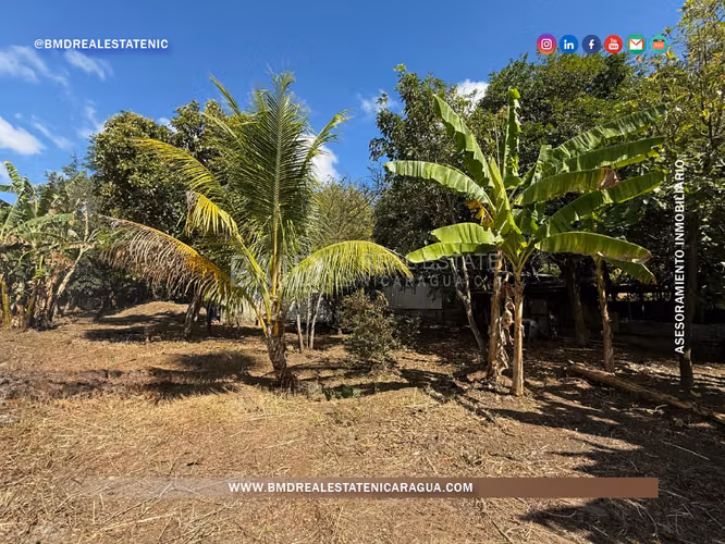 oportunidad de inversión en Ticuantepe, zona privilegiada por su entorno natural BG