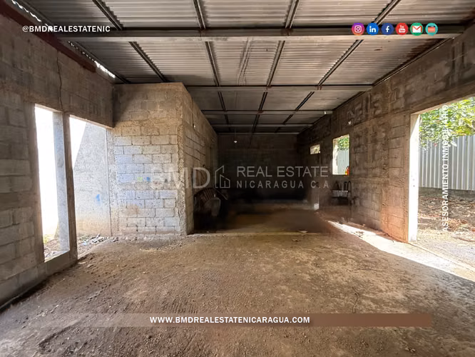 oportunidad de inversión en Ticuantepe, zona privilegiada por su entorno natural BG